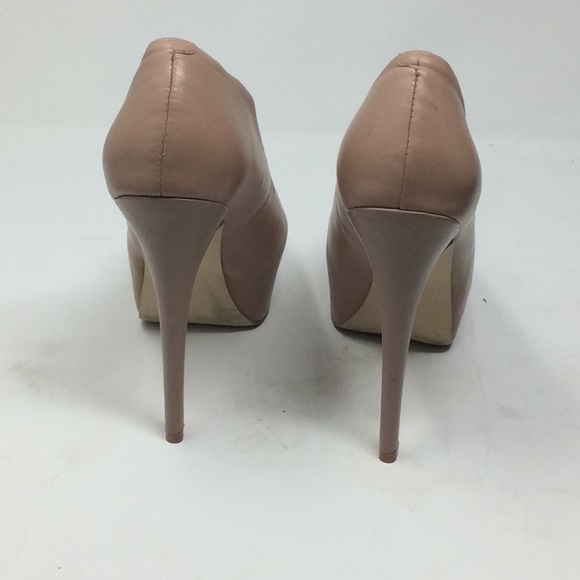 Steve Madden Deja Vu Heels 7.5 - Picture 3 of 3